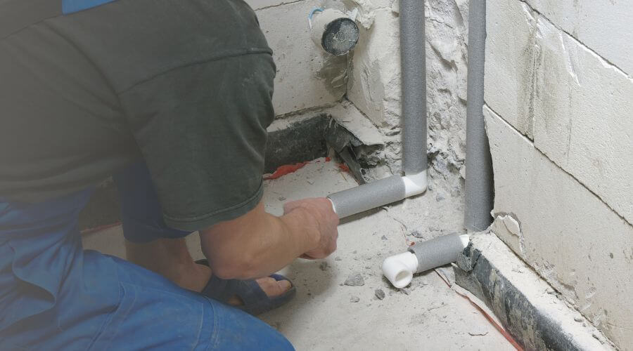 Local annual plumbing maintenance in Webster, TX