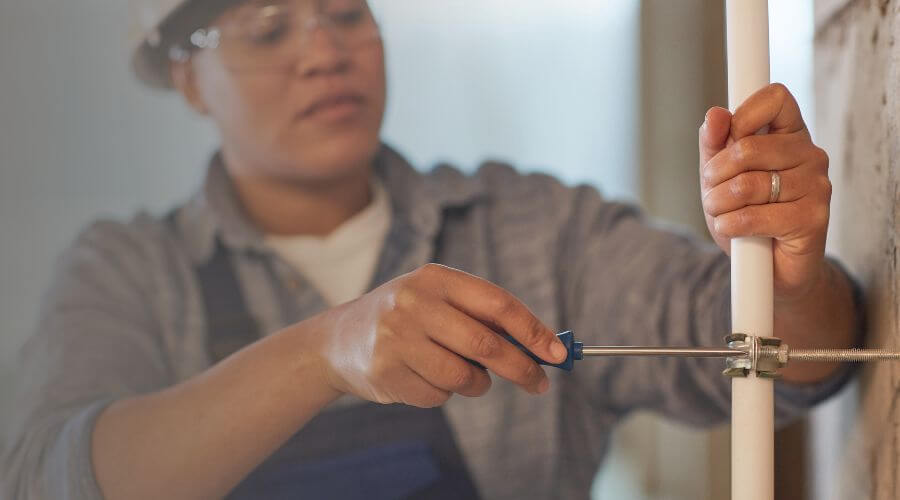 Professional annual plumbing maintenance services in Webster, TX